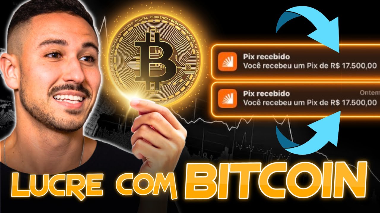 Como GANHAR DINHEIRO com Bitcoin e Criptomoedas TODOS OS DIAS - Trading Market