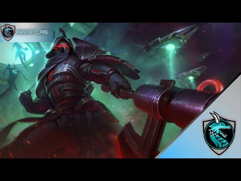 CAUSE A VIEWER ASKED FOR IT - Smite Chaac Season 8 Solo