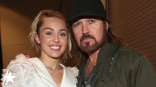 Miley Cyrus Reveals If She’s ‘Still Estranged’ From Dad Billy Ray Cyrus