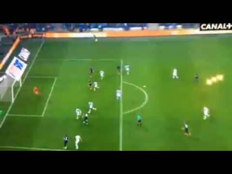 BUT DE PARIS ! MARQUINHOS FACE À MARSEILLE ! 26/02/17