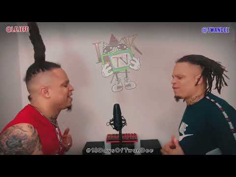 Twan Dee X L.E.Jefe - Get crunk freestyle