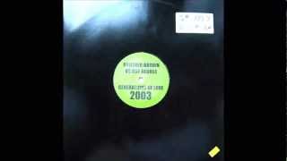 Brother Brown vs. Boy George ‎-- Generations Of Love 2003