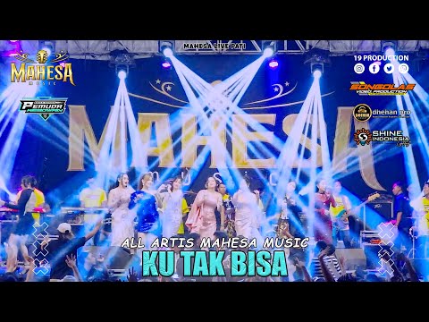 All Artis Mahesa Music - Ku Tak Bisa I Mahesa Music Live Kebowan - Winong - Pati ( Pemuda Kebowan )