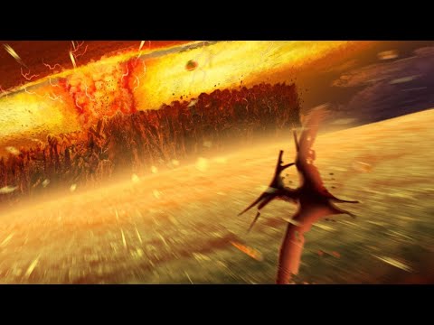 La nature était en métal à l'époque mésozoïque