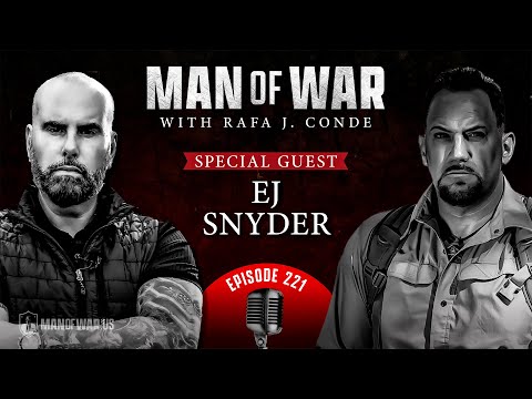 How i survived naked and afraid | EJ Snyder