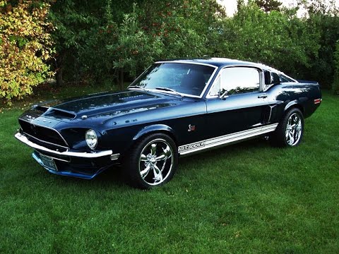 Ford Racing 3 - Part 1 - Mustang '68