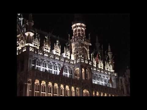 Aug 2003 - Brussels, Belgium 6/6 - Night Time