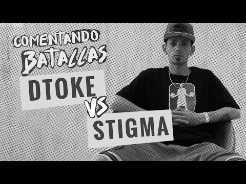 DTOKE vs STIGMA Red Bull Internacional 2013 Comentando Batallas