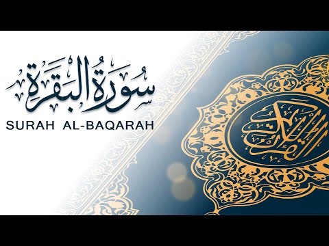 سورة البقرة | تلاوة سريعة للحفظ والمراجعة | مشروع سور سريعة علاء مصري Alaa Masri ll