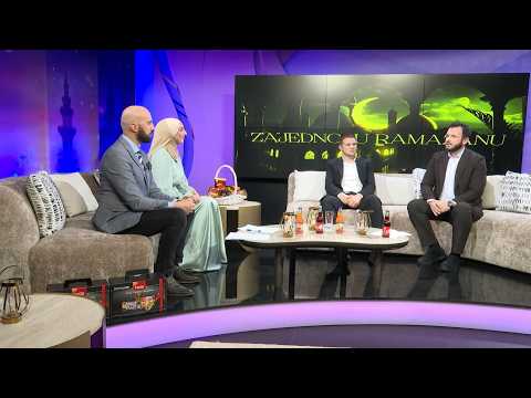 ZAJEDNO U RAMAZANU - MOSTAR (Centralni ramazanski program)