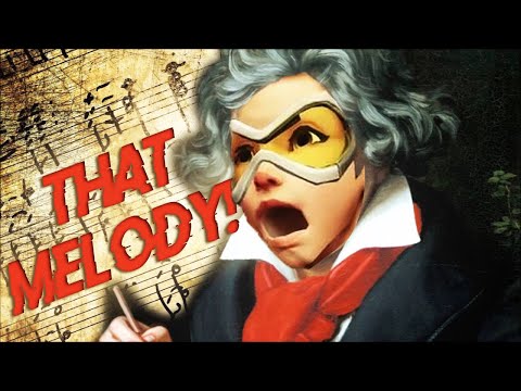 Overwatch 2 Tracer Montage | Bandthoven - Bandmanrill