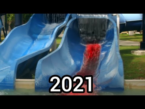 Evolution of Scary Extra Slide