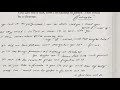 Conan Gray - Footnote (Official Lyric Video)