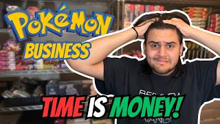The Real Cost of Selling Pokemon Cards