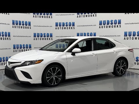 2020 Toyota Camry (CC-2076209) for sale in Greensboro, North Carolina