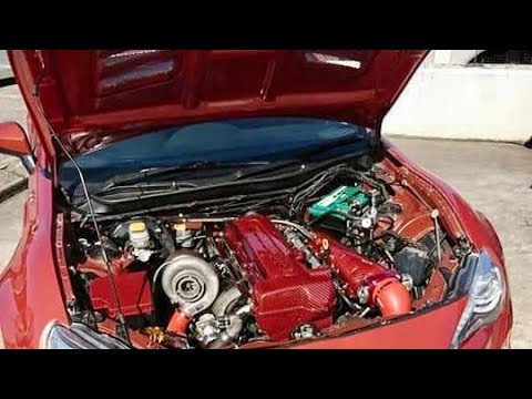 2JZ Toyota/BRZ 86GT