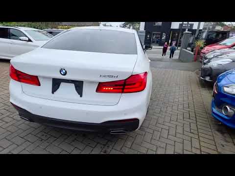 BMW 5-Series M SPORT // REVERSE CAM // PRIVACY GLA - Image 2