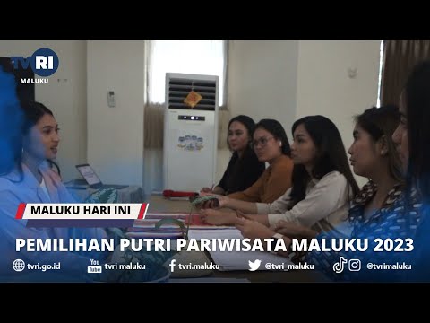 PEMILIHAN PUTRI PARIWISATA MALUKU 2023 - MHI (11/6/2023)