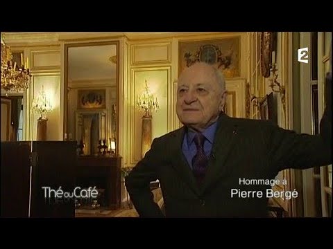 Hommage : une journée avec Pierre Bergé - Thé ou Café - 17/09/2017