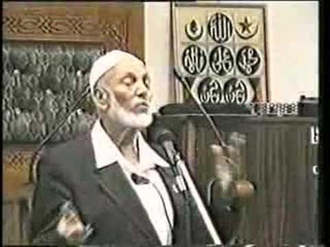 Presenting Islam to Non-Muslims — Ahmed Deedat