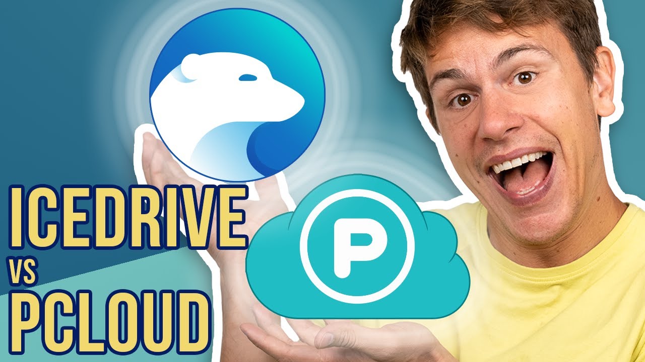 Icedrive vs pCloud: Lifetime Cloud Storage Deals Compared 2022 (Who Is the Winner?)