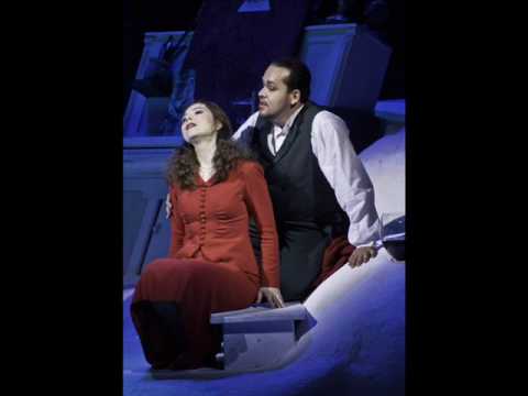 Inna Los. "Si, mi chiamano Mimì." Arie Mimì " La Bohème" Puccini