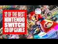 12 Best Nintendo Switch Co Op Games - NINTENDO SWITCH GAMES