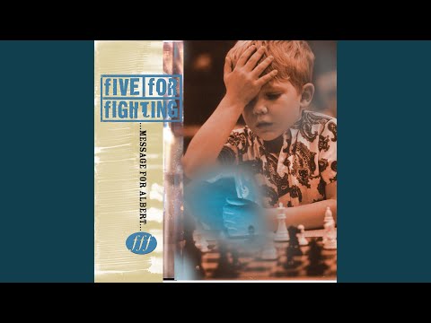 Bella's Birthday Cake - Five for Fighting