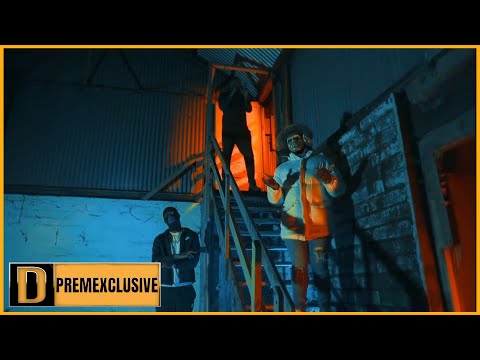 1k3 ft #A92 Ksav x DBO x Nikz - A92 (Official Music Video) | Dearfach TV