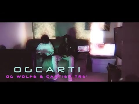 OGWOLFE x CARTIER TRE' - Madonna (Official Video)💎C.R.E.A.M™Exclusive