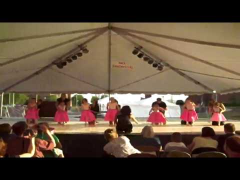 Watch video Down Syndrome Dance your dreams! At Panoply 2009