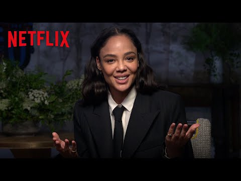 Tessa Thompson Chooses the Best of LA | His & Hers | Netflix