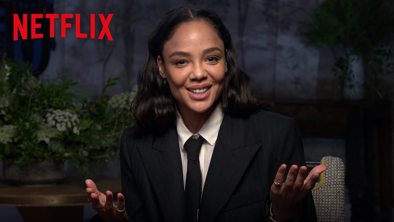 Tessa Thompson Chooses the Best of LA | His & Hers | Netflix