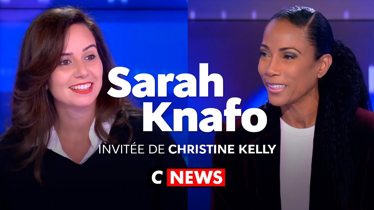 Sarah Knafo dans Face à l’Info : Je vous révèle comment l’État dilapide votre argent !