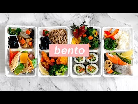 Ep. 129 - Part 1: Making a BENTO BOX meal!