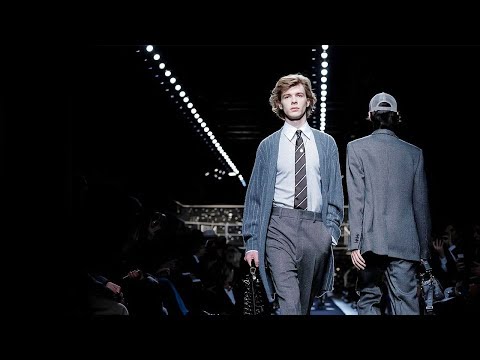 Fendi | Fall Winter 2019/2020 Full Fashion Show | Menswear