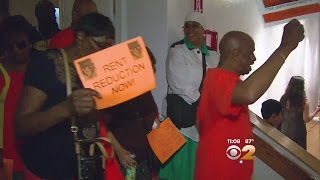 Showdown Over Rent-Controlled Apartments Heats Up