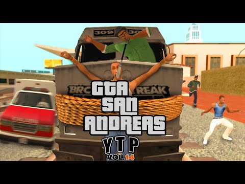GTA SA [YTP] VOL.14