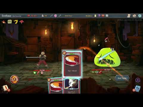 Slay the Spire Daily: March 2, 2018 [Ironclad]