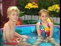 Barney The Backyard Gang A Day At The Beach 1991 Version