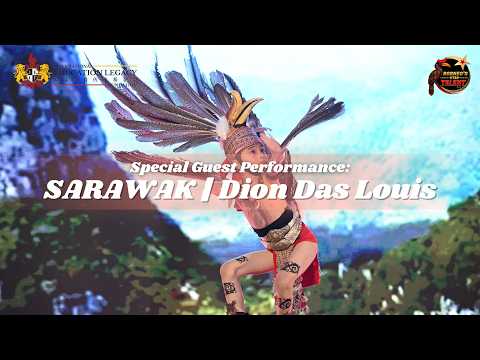 Featured Talent: Special Guest Performance: SARAWAK | Dion Das Louis