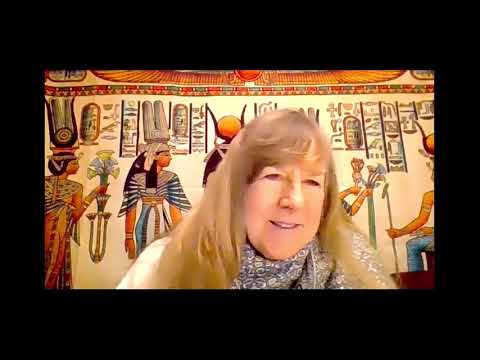 Ancient Egyptian Queen Nefertari's Tomb and Temple with Ruth Shilling
