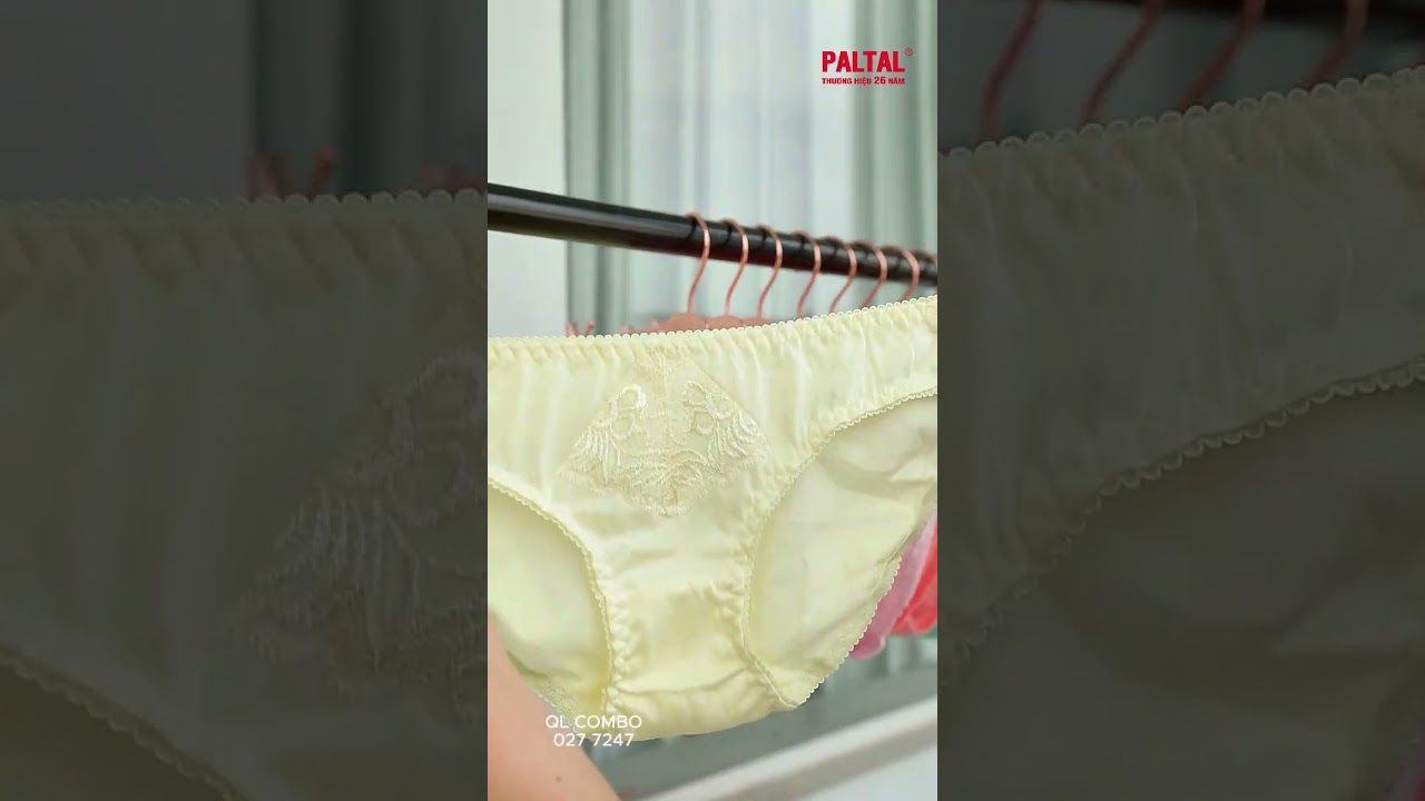 Combo 02-06-10 quần lót nữ chất cotton siêu mát 027p 7473