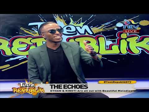 Artists Ethan Muziki, Kinoti speak on music, give advice to upcoming artists