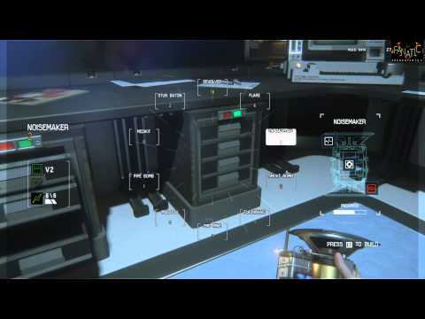 Alien Isolation Walkthrough - Part 21 [1080p HD] No Commentary