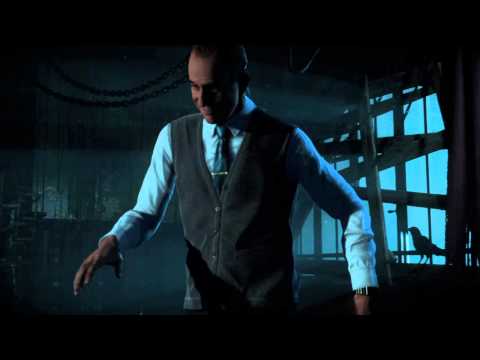 My favourite Peter Stormare moment from UNTIL DAWN