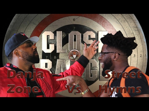 Danja Zone vs Street Hymns