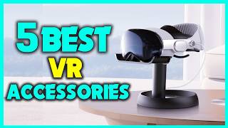 ✅Top 5 - Best VR Accessories - Best PlayStation VR Accessories Review