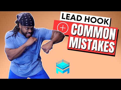 The Left Hook  +  Common Mistakes