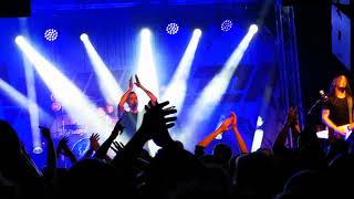 Annihilator - Knight jumps queen